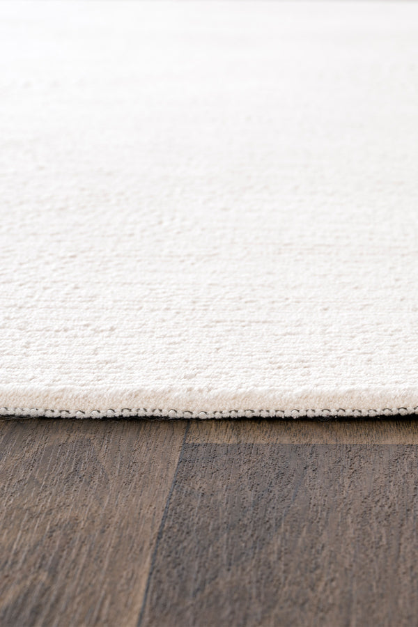 Koza Luna Krem Bej Oturma Odası Halısı A2683B