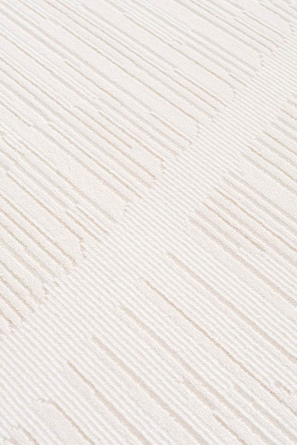 Koza Luna Krem Oturma Odası Halısı A2687A