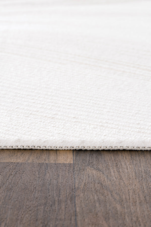 Koza Luna Krem Bej Oturma Odası Halısı A2688B