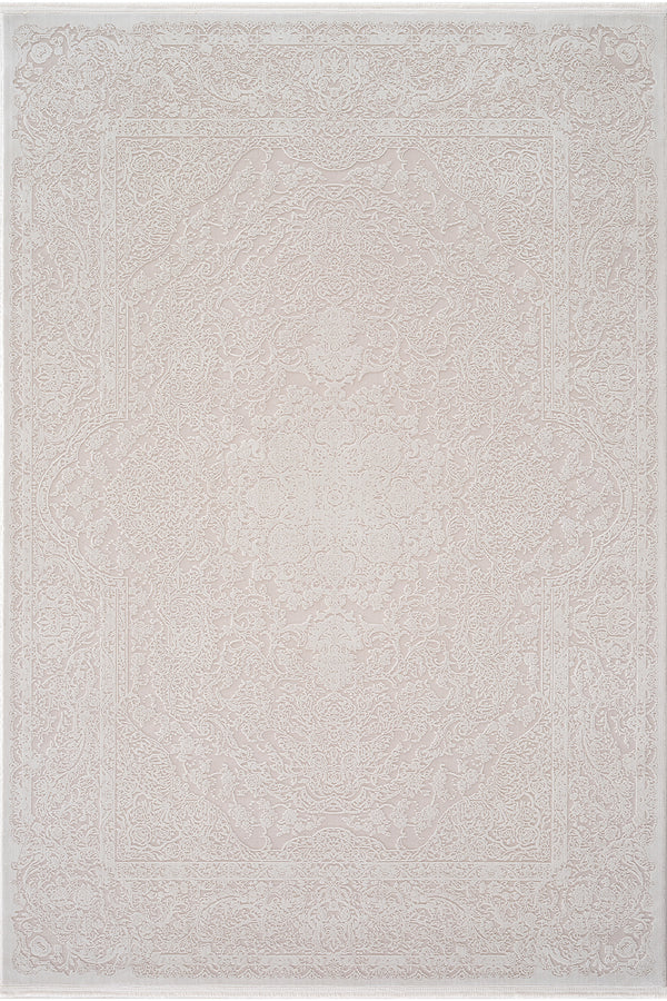 Koza Mirage Krem Salon Halısı A3781B