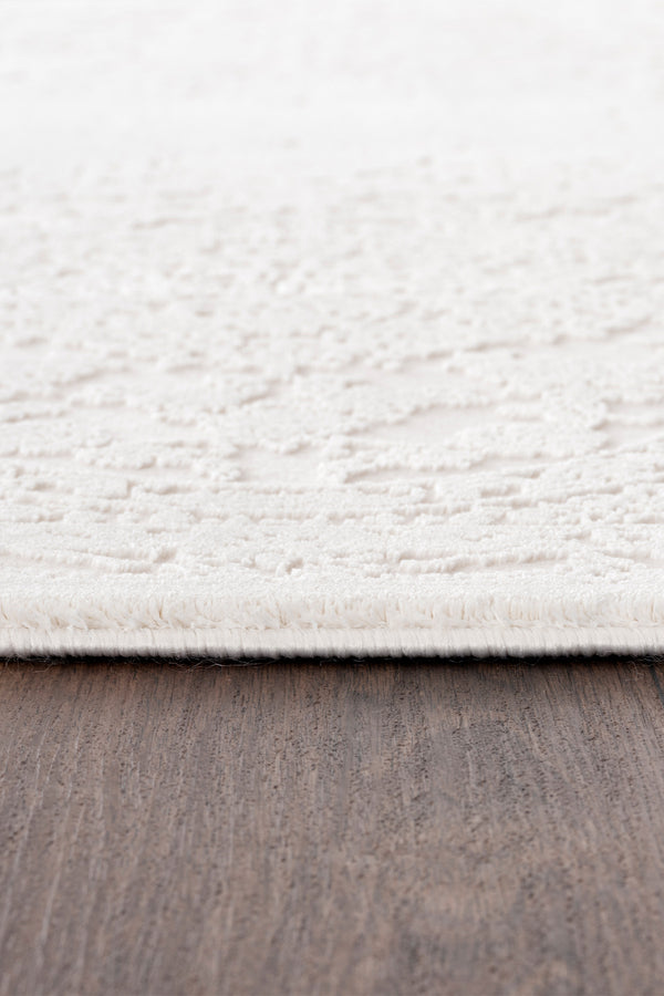 Koza Mirage Krem Salon Halısı A3781B