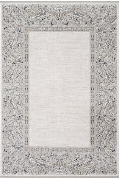 Koza Mirage Krem Vizon Salon Halısı A3782C