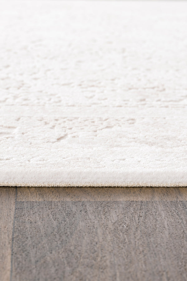 Koza Nazende Krem Bej Salon Halısı A3392B