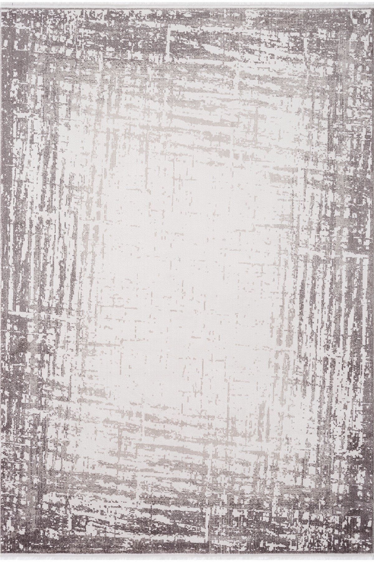 Koza Nazende Krem Vizon Salon Halısı A3395C