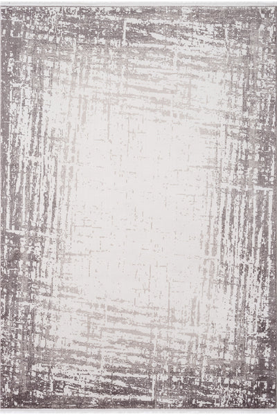 Koza Nazende Krem Vizon Salon Halısı A3395C