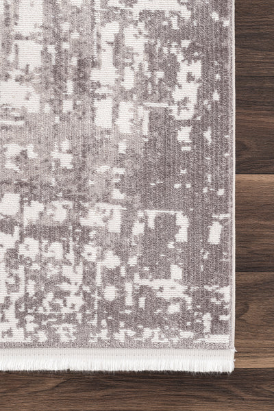 Koza Nazende Krem Vizon Salon Halısı A3395C