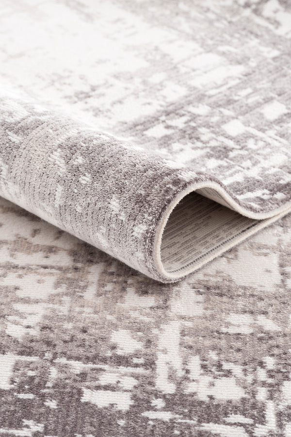 Koza Nazende Krem Vizon Salon Halısı A3395C