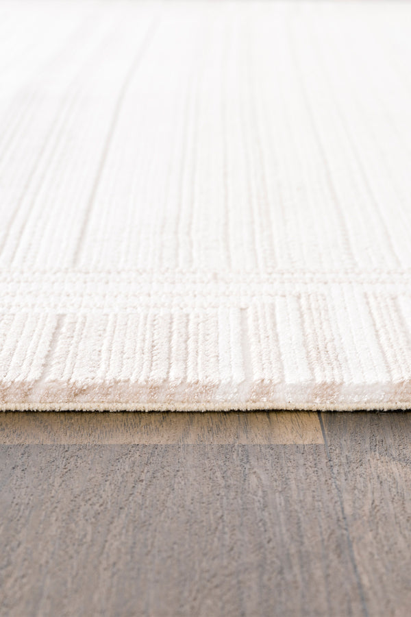 Koza Nazende Krem Bej Salon Halısı A3398B