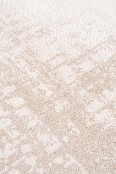 Koza Nazende Krem Bej Salon Halısı A3395B