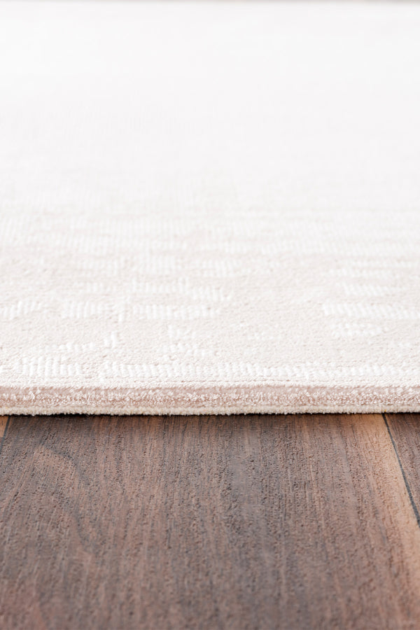 Koza Nazende Krem Bej Salon Halısı A3395B