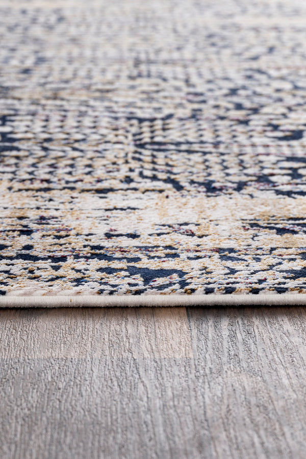 Koza Nostalgia Bej Gold Salon Halısı A3012A