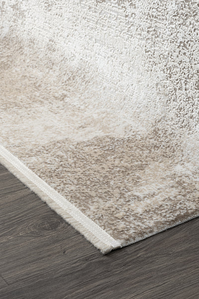 Koza Premium Lara Bej Salon Halısı A0240C