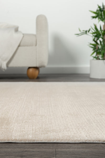 Koza Premium Lara Bej Salon Halısı  A0245C