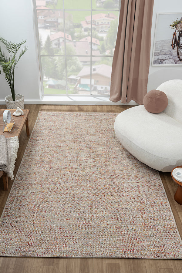 Koza Premium Sahara Bej Multi Tozumaz Halı B3811G