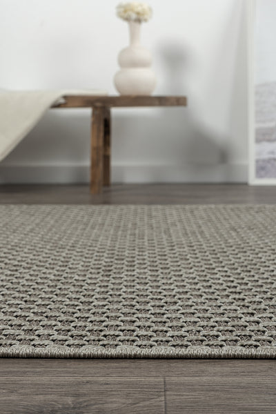 Koza Premium Sahara Gri Tozumaz Halı B3775D