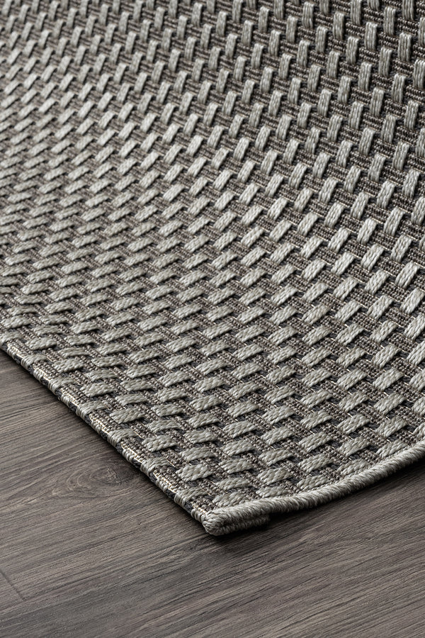 Koza Premium Sahara Gri Tozumaz Halı B3775D