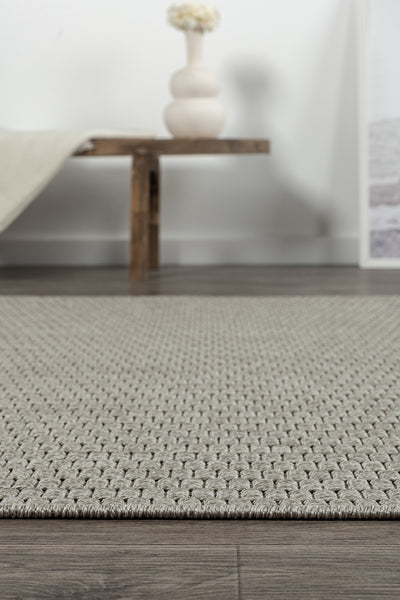 Koza Premium Sahara Gri Tozumaz Halı B3795D