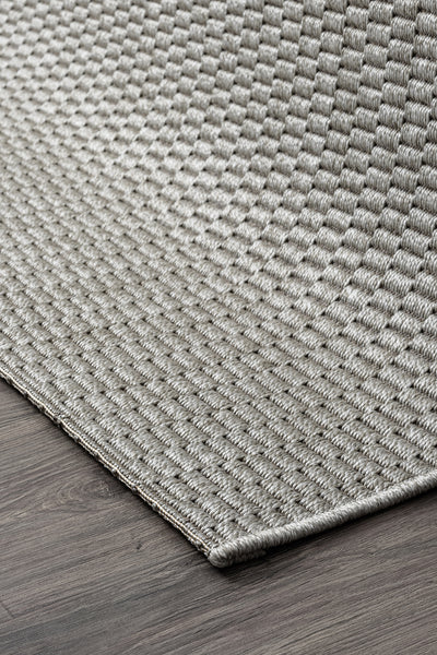 Koza Premium Sahara Gri Tozumaz Halı B3795D