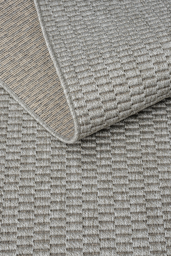 Koza Premium Sahara Gri Tozumaz Halı B3795D