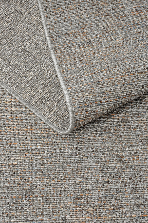 Koza Premium Sahara Gri Multi Tozumaz Halı B3811F