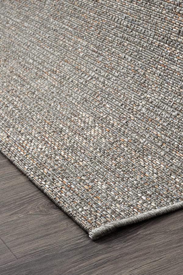Koza Premium Sahara Gri Multi Tozumaz Halı B3811F