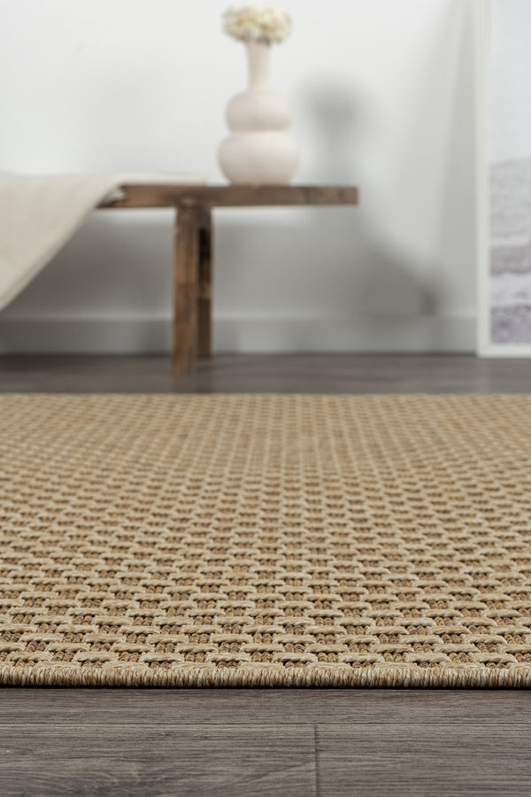 Koza Premium Sahara Natural Tozumaz Halı B3775C