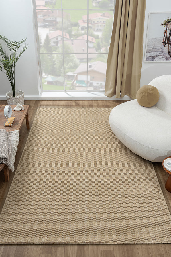 Koza Premium Sahara Natural Tozumaz Halı B3795C