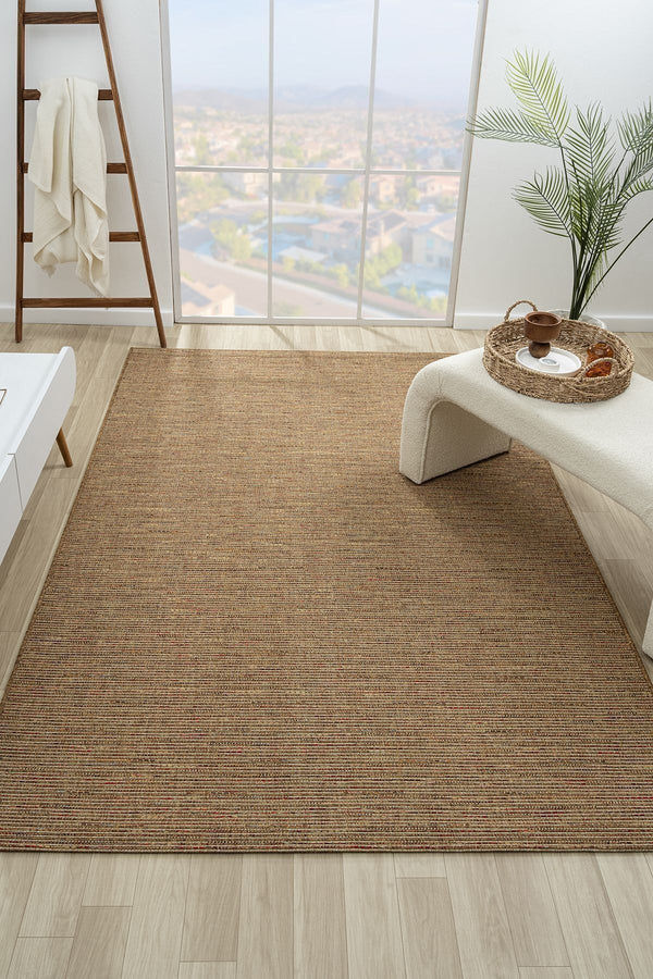 Koza Premium Sahara Natural Multi Tozumaz Halı B3623E