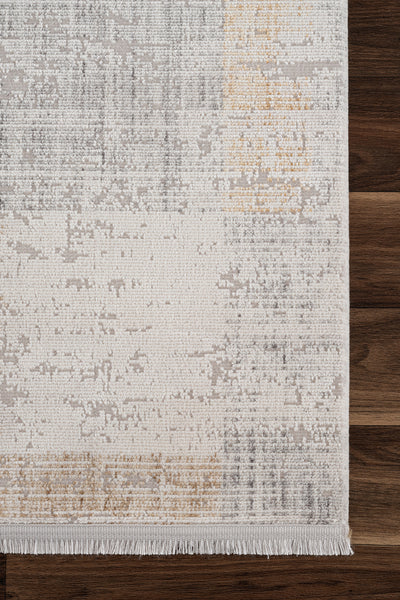 Koza Rust Gold Halı A1233C