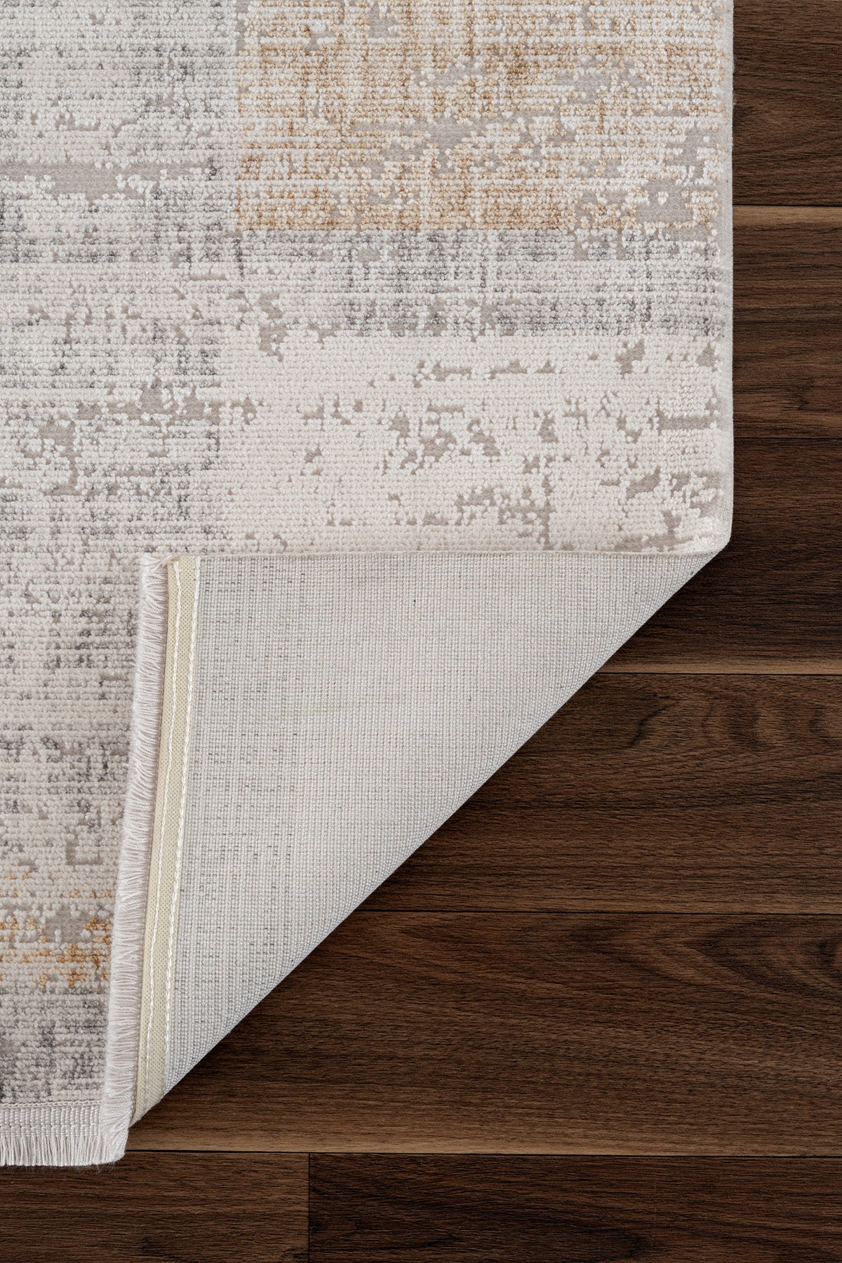 Koza Rust Gold Halı A1233C