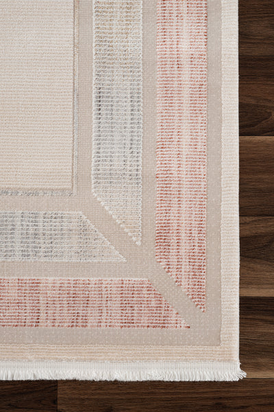 Koza Rust Rust Halı A1238B