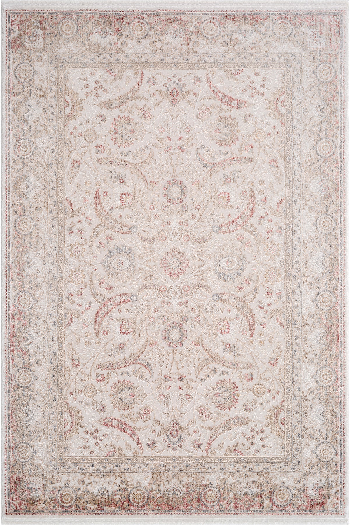 Koza Safir Rust Salon Halısı A1230B