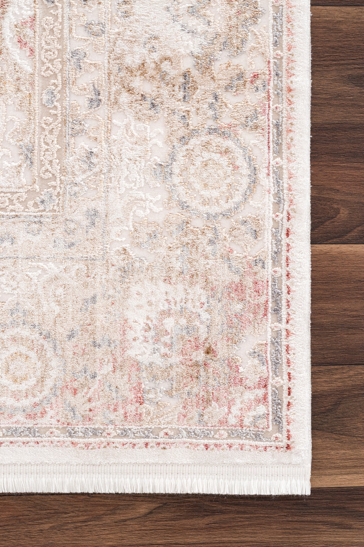 Koza Safir Rust Salon Halısı A1230B