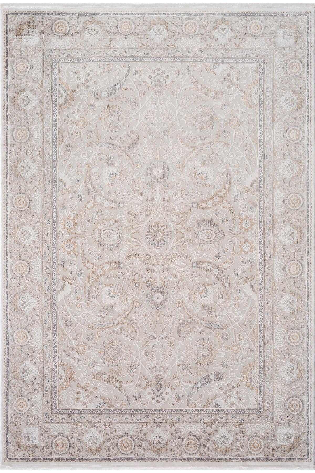 Koza Safir Gold Salon Halısı A1230G