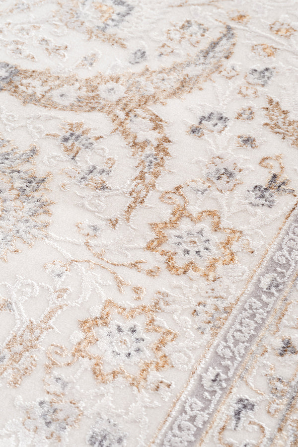 Koza Safir Gold Salon Halısı A1230G