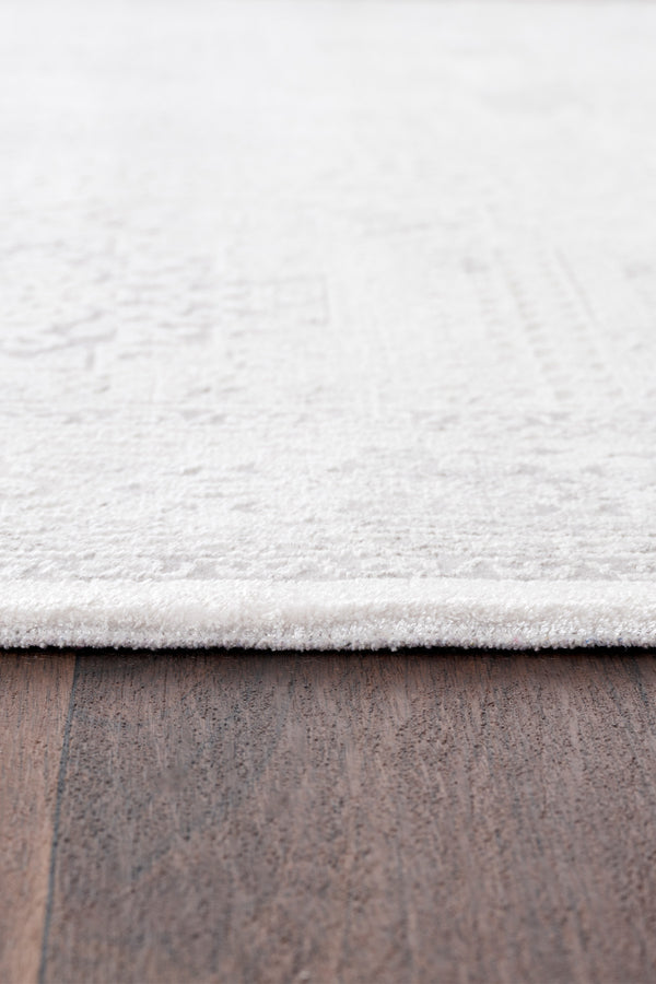 Koza Safir Gri Salon Halısı A1231D