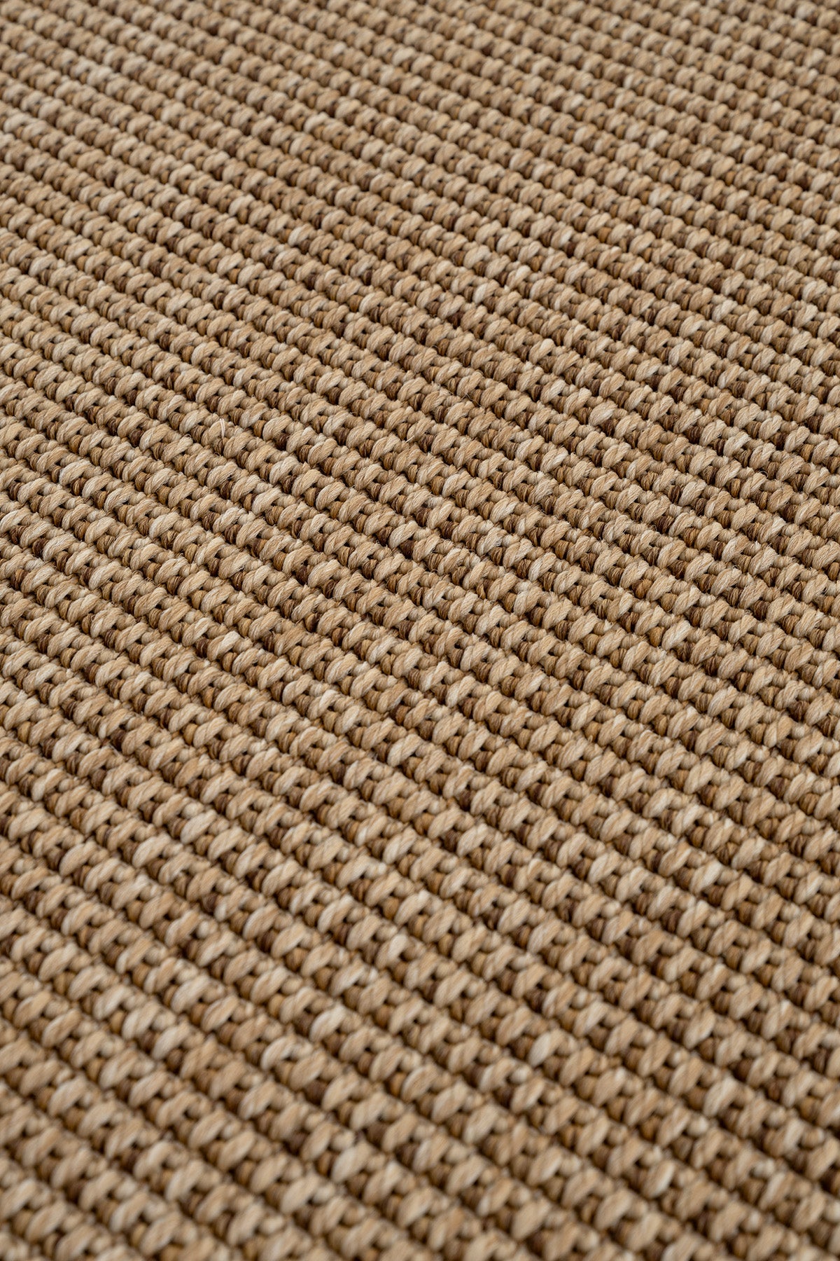 Koza Sahara Natural Bordür Lacivert Bej B3610C