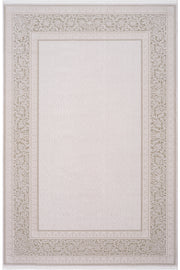 Koza Sedef Bej Salon Halısı A3586A