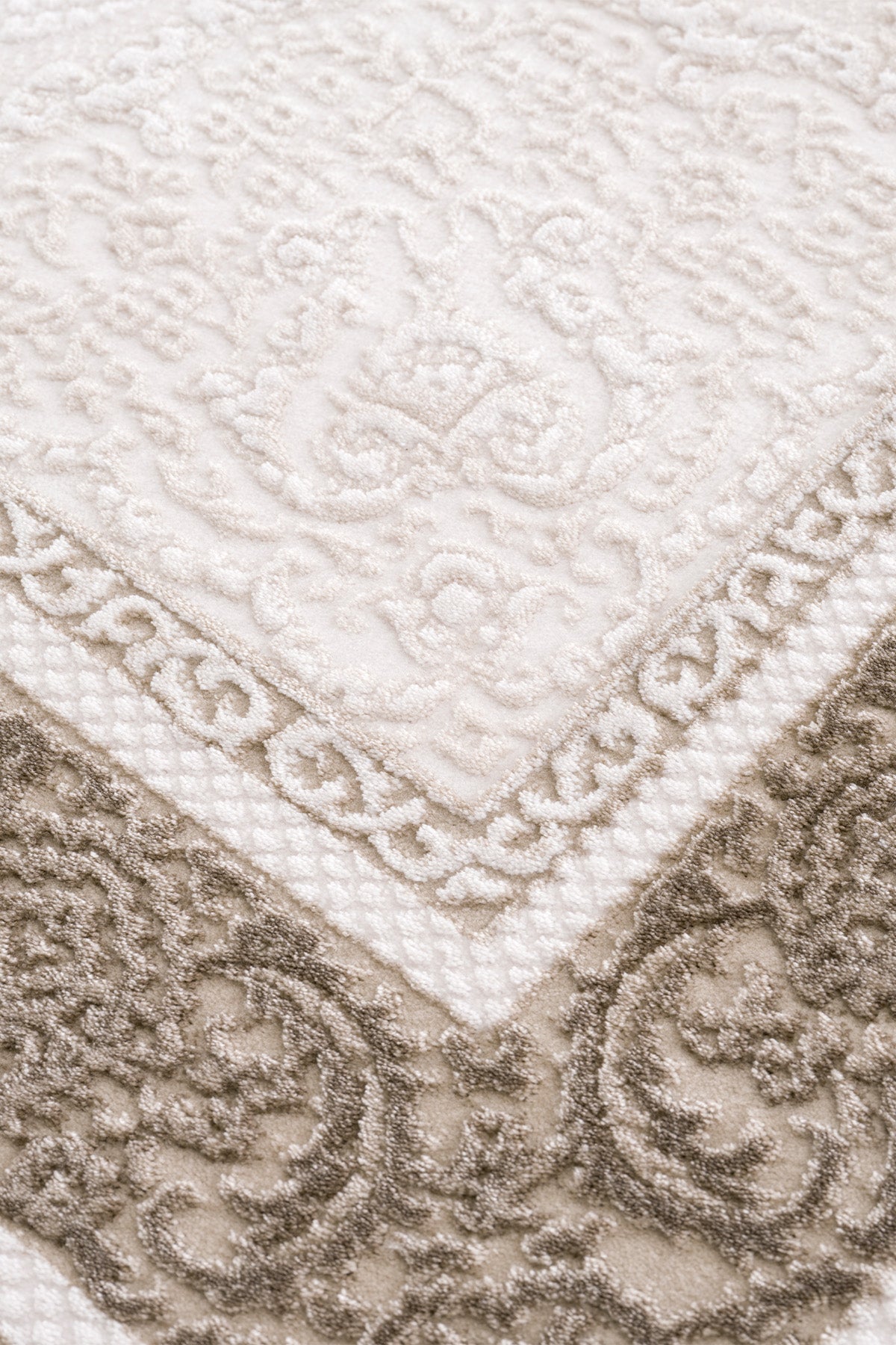 Koza Sedef Vizon Salon Halısı A3587C