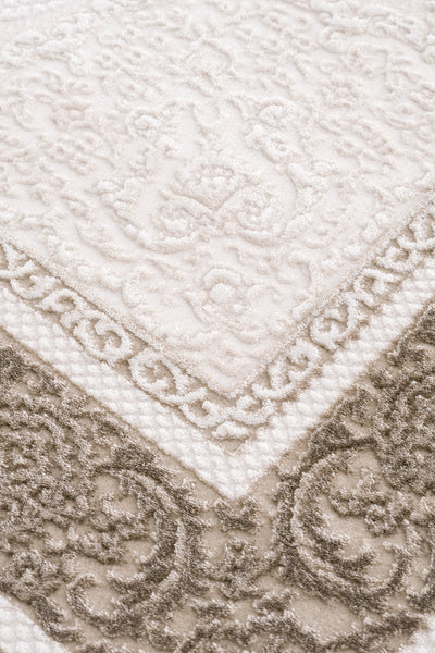 Koza Sedef Vizon Salon Halısı A3587C