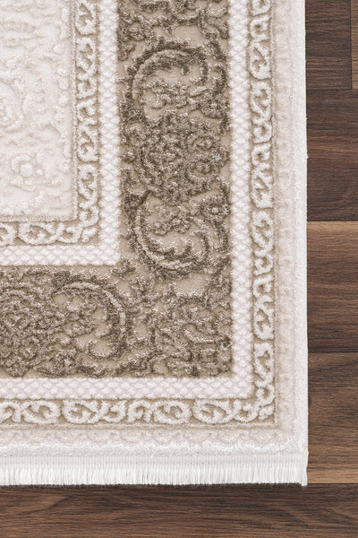 Koza Sedef Vizon Salon Halısı A3587C