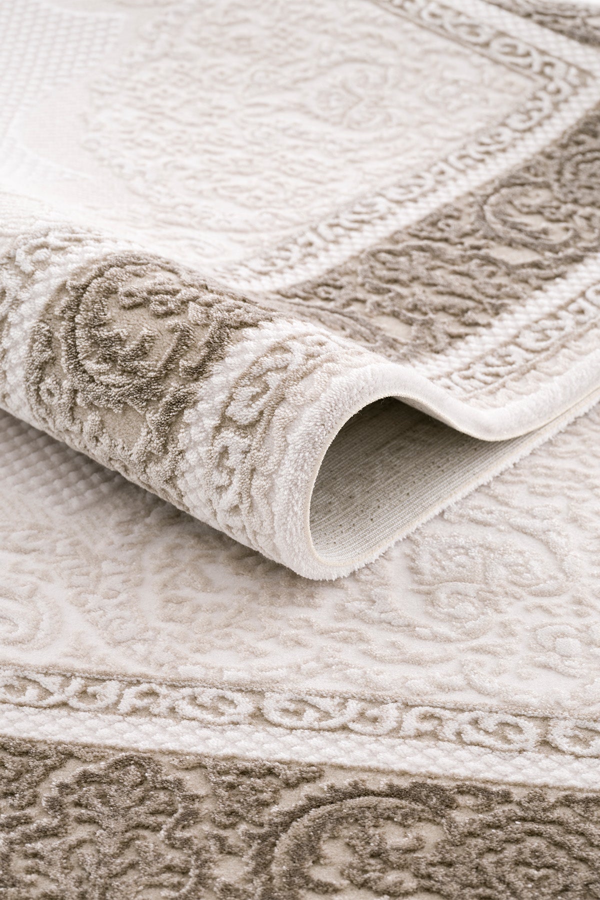 Koza Sedef Vizon Salon Halısı A3587C