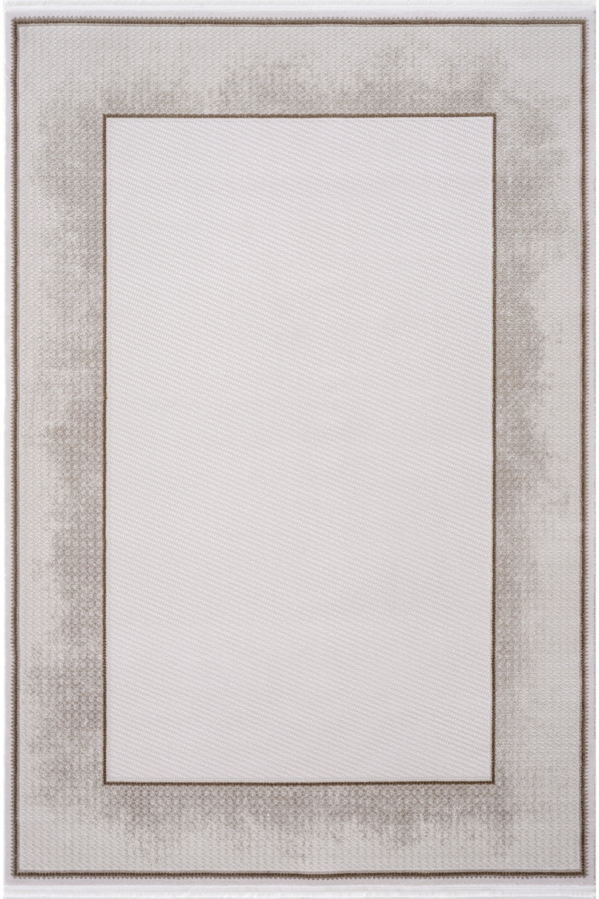 Koza Sedef Bej Terra Salon Halısı A3588D