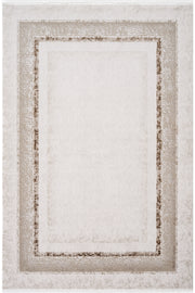 Koza Sedef Bej Terra Salon Halısı A3589D