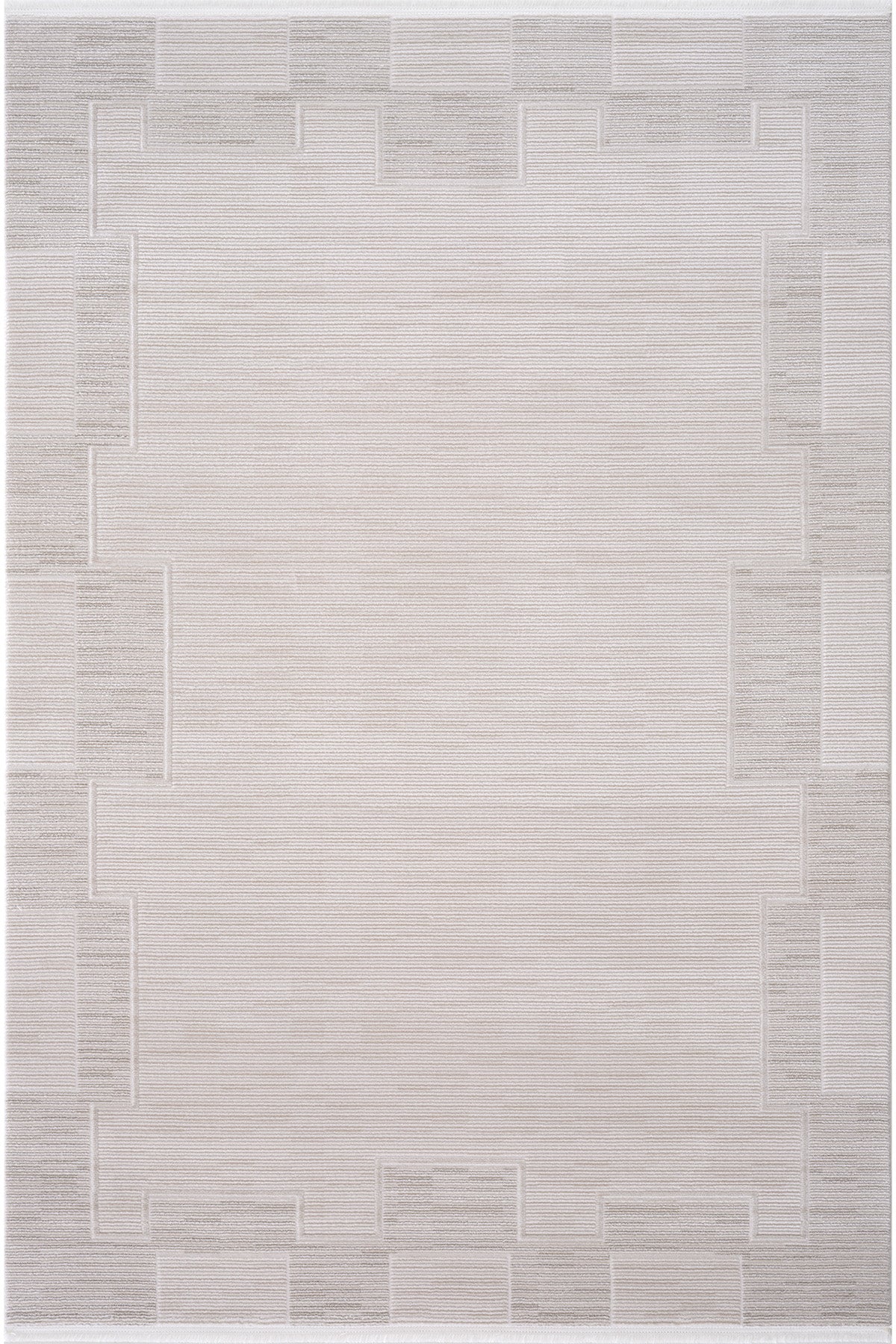 Koza Sedef Bej Salon Halısı A3590A