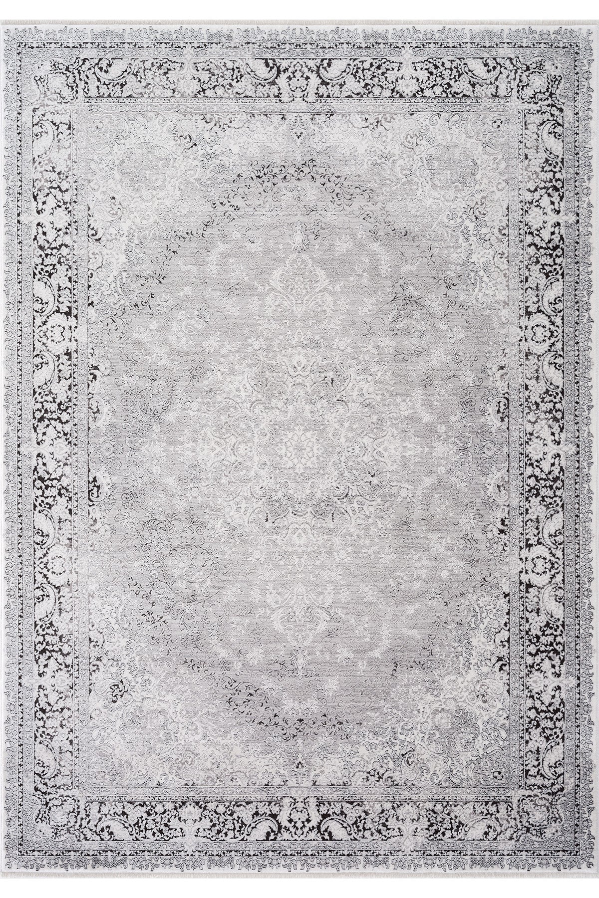 Koza Şimal Gri Salon Halısı A3545A