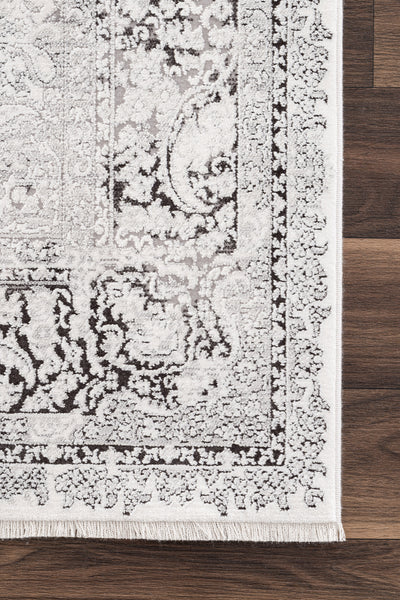 Koza Şimal Gri Salon Halısı A3545A