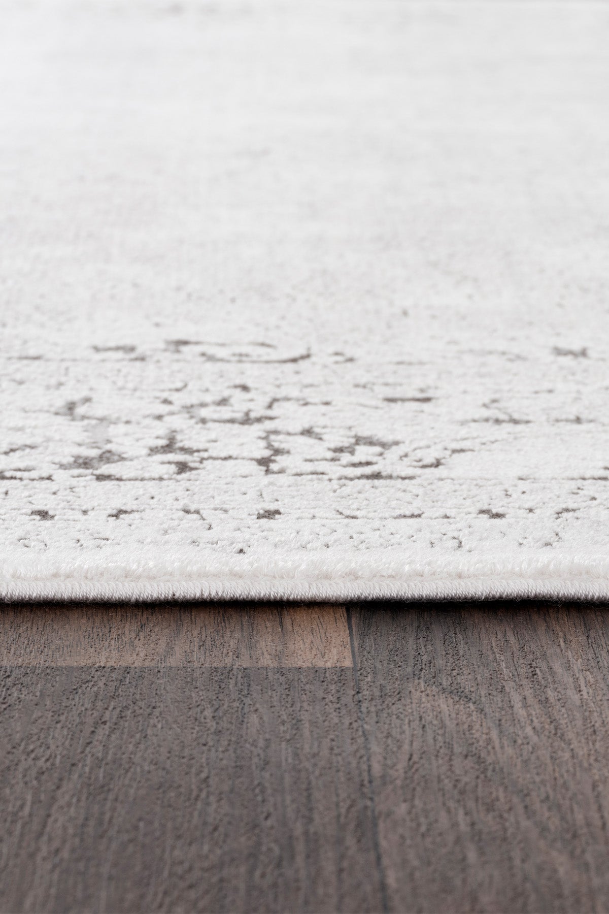 Koza Şimal Gri Salon Halısı A3545A