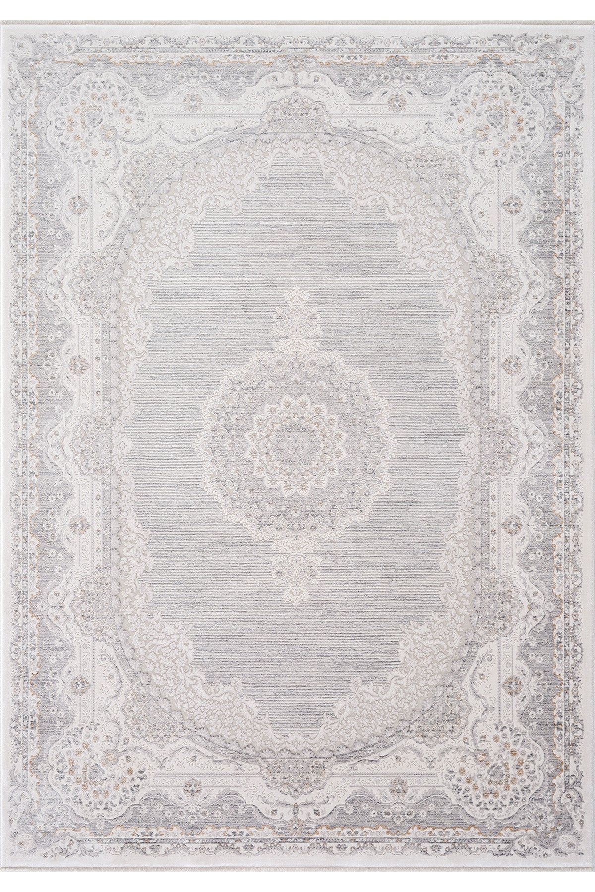 Koza Şimal Gri Salon Halısı A3546A