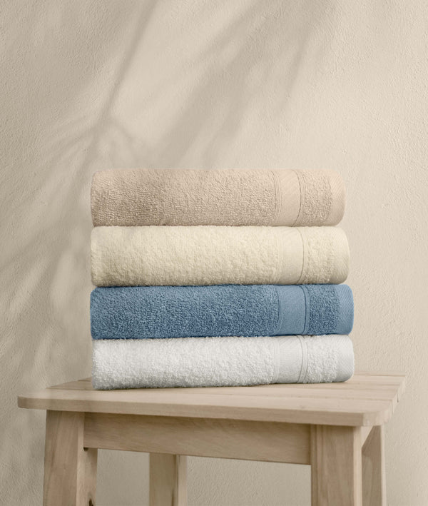 Likya 4'lü Çeyiz Havlu Seti 1001A